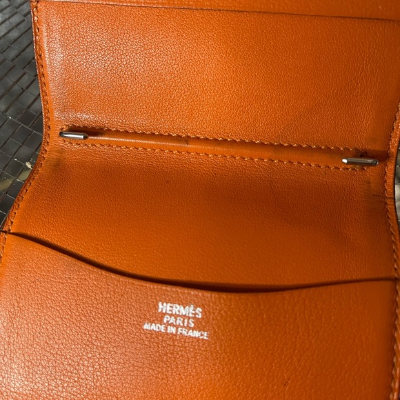 Mini Hermes agenda cover - Picture 3 of 4